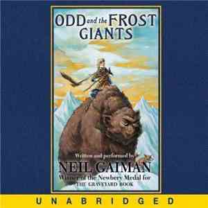 Neil Gaiman - Odd And The Frost Giants album
