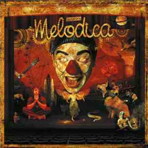 Neil Zaza - Melodica album