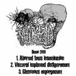 Neuralgia - Demo 2006 album