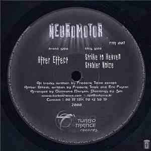 Neuromotor - After Effect EP album