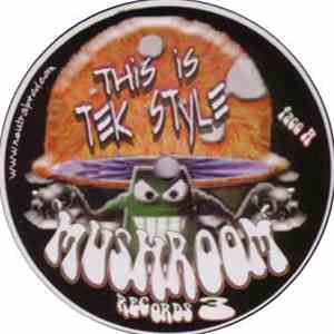 Neutraliz / Gon  - This Is Tek Style album