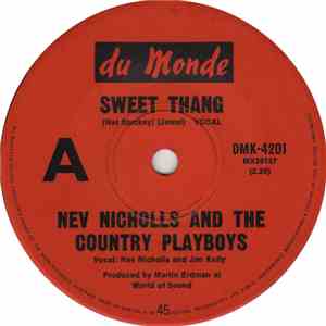 Nev Nicholls And The Country Playboys  - Sweet Thang album