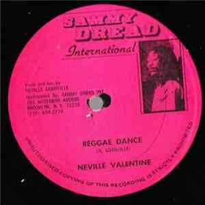Neville Valentine - Reggae Dance album