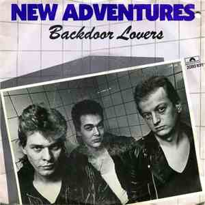 New Adventures - Backdoor Lovers album