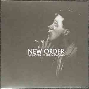 New Order - Grieving In The Shadows album