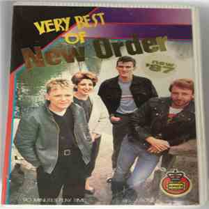 New Order - Very Best Of album