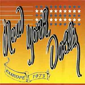 New York Dolls - Europe 1973 album