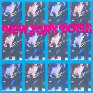 New York Dolls - Lonely Planet Boy album
