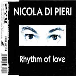 Nicola Di Pieri - Rhythm Of Love album