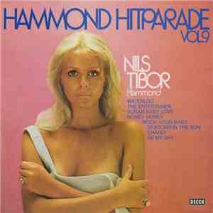 Nils Tibor - Hammond Hit Parade Vol. 9 album