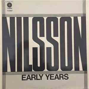Nilsson - Early Years album