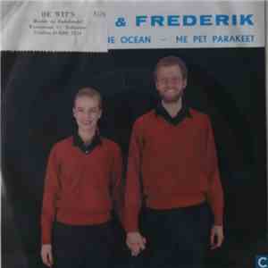 Nina & Frederik - Listen To The Ocean album