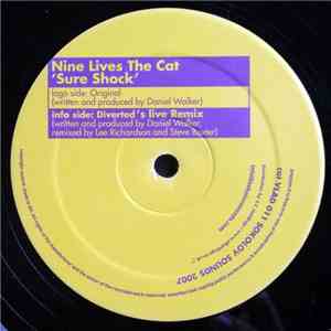 Nine Lives The Cat - Sure Shock album