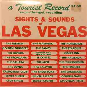 No Artist - Sights & Sounds Of Las Vegas album