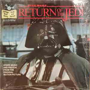 No Artist - Star Wars Return Of The Jedi album