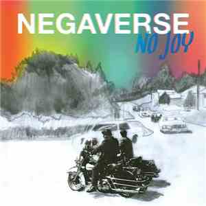 No Joy - Negaverse album