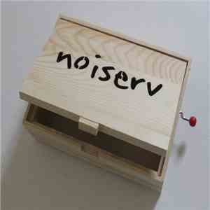 Noiserv - Once Upon A Time I Thought About Having A Song In A Music Box album