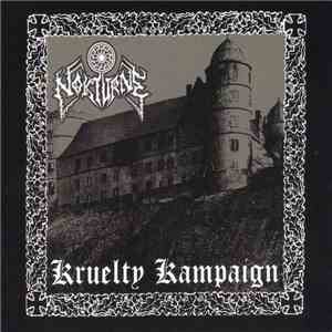 Nokturne - Kruelty Kampaign album