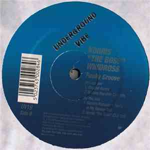 Norris "The Boss" Windross - Funky Groove album