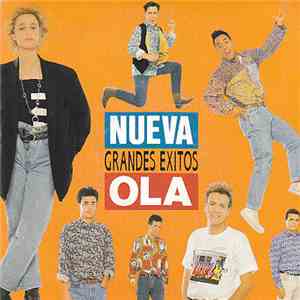 Nueva Ola - Grandes Éxitos album