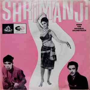 O. P. Nayyar - Shrimanji album