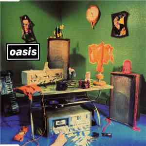 Oasis  - Shakermaker album