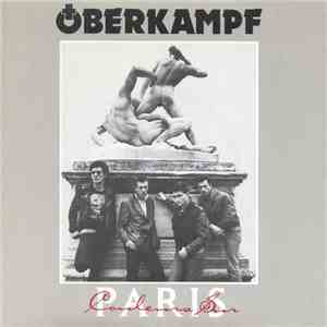 Oberkampf - Couleurs Sur Paris album