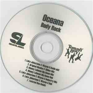 Oceana  - Body Rock album