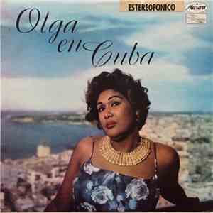 Olga Guillot - Olga En Cuba album