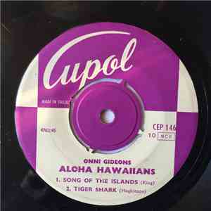 Onni Gideon - Onni Gideons Aloha Hawaiians album