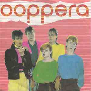 Ooppera - Lasivuorella album