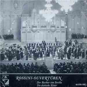 Orchester Der Wiener Volksoper - Rossini-Ouvertüren album