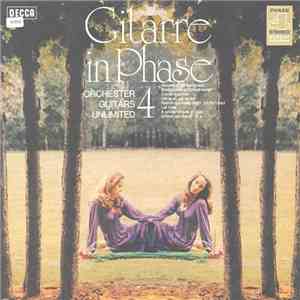 Orchester Guitars Unlimited - Gitarre in Phase 4 album