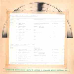 Orchester Robert Warner, Orchester Henry Waughn - Untitled album