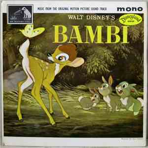 Orchestra And Chorus - Music From The Original Soundtrack Of "Bambi" album