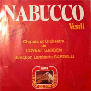 Orchestra Of The Royal Opera House, Covent Garden - Covent Garden Gardelli album