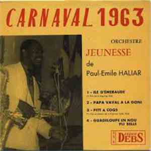 Orchestre Jeunesse De Paul-Emile Haliar - Carnaval 1963 album