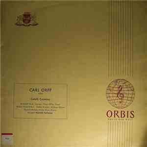 Orff, Vienna Chamber Choir, Heinrich Hollreiser - Catulli Carmina album