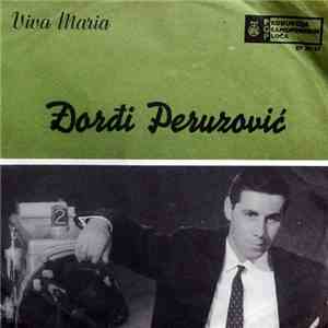 Đorđi Peruzović - Viva Maria album