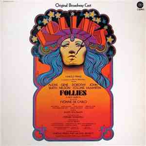 Original Broadway Cast, Stephen Sondheim - Follies (Original Cast Recording) album