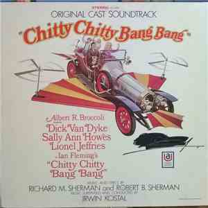 Original Cast Soundtrack, Albert R. Broccoli Presents Dick Van Dyke , Sally Ann Howes, Lionel Jeffries - Chitty Chitty Bang Bang album