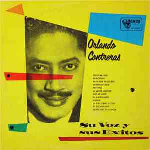 Orlando Contreras - Su Voz Y Sus Exitos album
