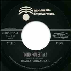 Osaka Monaurail - Mind Power album