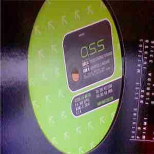 O.S.S. - Transcending Forward / Universal Language album