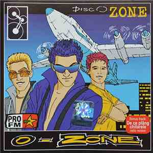 O-Zone  - DiscO-Zone album