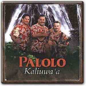 Palolo - Kaliuwa`a album