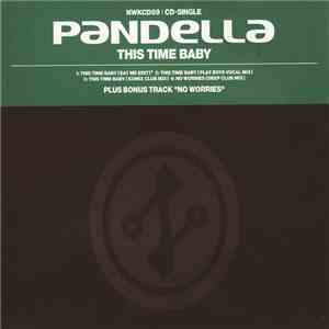 Pandella - This Time Baby album