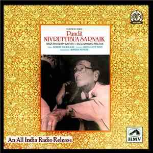 Pandit Nivruttibua Sarnaik - Classical Vocal album