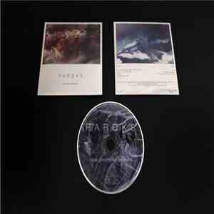 Parqks - Slow Ascent Melancholia album