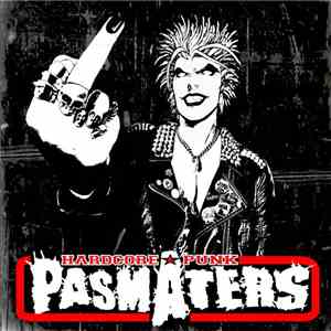 Pasmaters - You Can't Stop This album